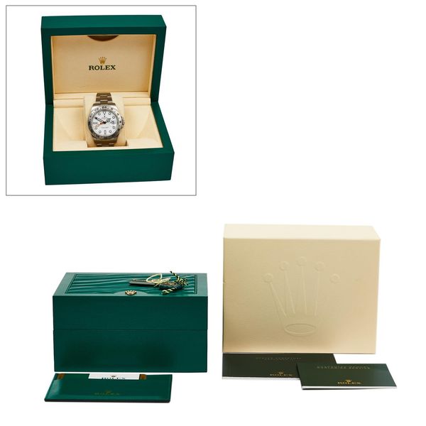 Rolex Explorer II 216570